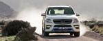 Mercedes-Benz ML-Class 2012 года